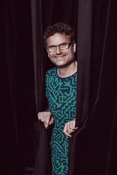 Jsem mazlivý typ a domácí papuč, říká o sobě Patrik Hartl