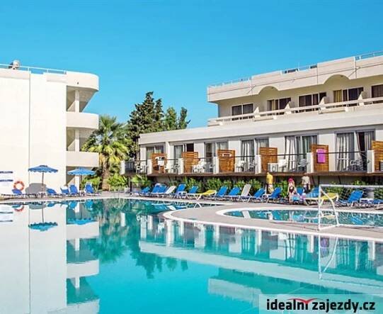 Delfinia Resort