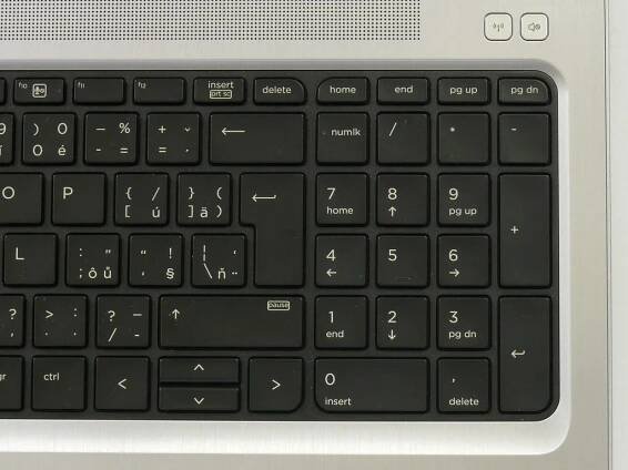 HP ProBook 450 G3 - dostupný pracovní notebook s Full HD displejem a SSD - Recenze - NOTEBOOK.cz