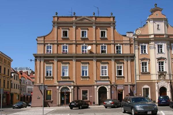 Altes Posthaus (Opole)