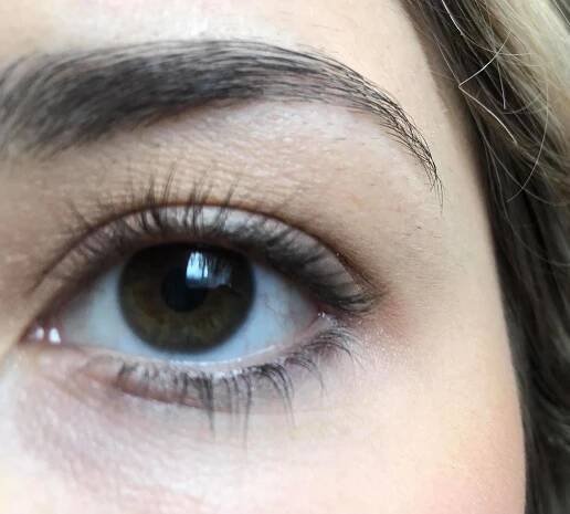 No Mascara