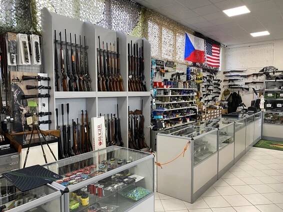 Zajímají vás zbraně, military nebo outdoor a hledáte práci? | Krimi Plzeň