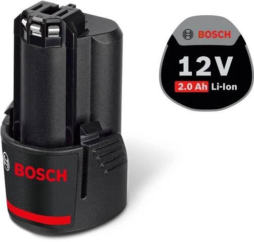 Bosch Professional Akumulátor GBA 12 V 2 Ah