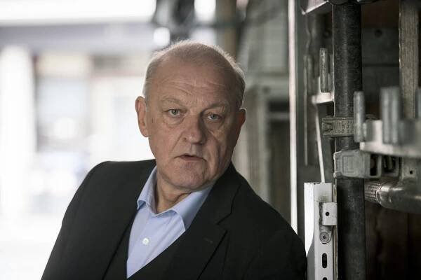 Wilsberg - Prognose Mord - Z filmu - Leonard Lansink