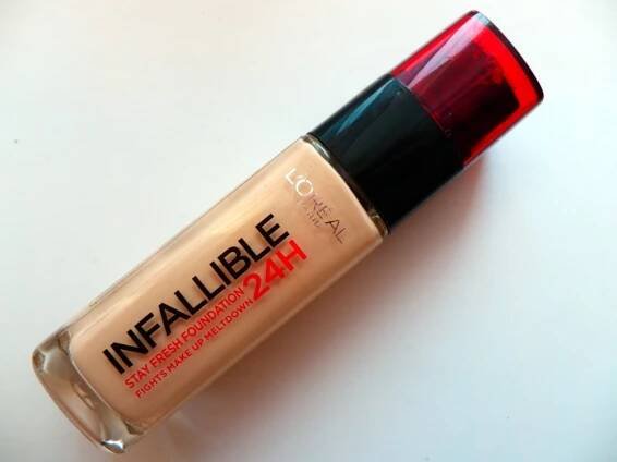 Make-up od L´Oreal Paris jako základ každodenního líčení