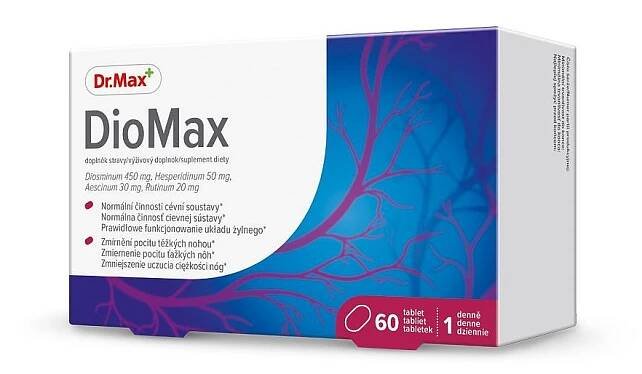 Dr.Max Diomax 60 tablet