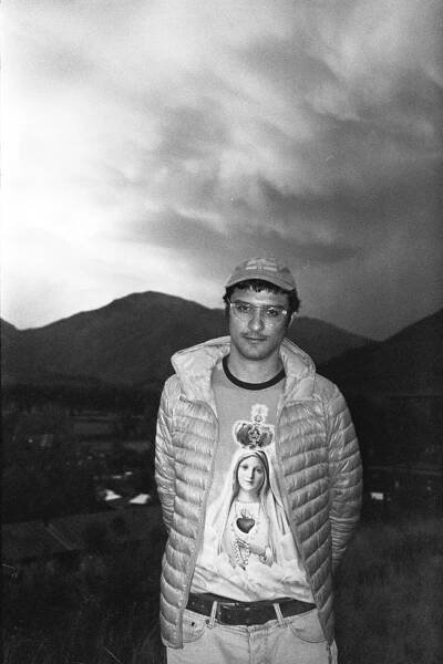 Federico Luis - Osobní