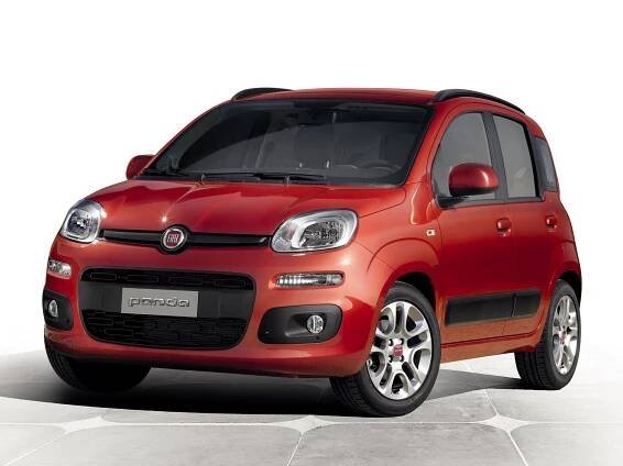 Fiat Panda svolávací akce - Svolávačky