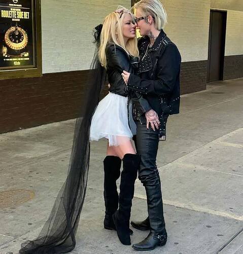 Jenna Jameson/Instagram