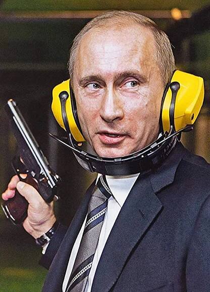 FOTO: Putin vydal kalendář na rok 2019. Nechybí fotka s rozkošným štěňátkem!