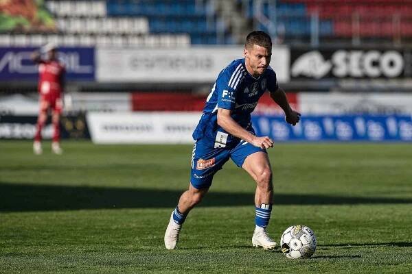 SK Sigma Olomouc - FK Teplice 1:2