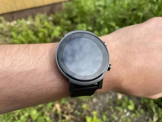 ticwatch e3