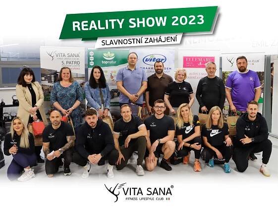 Reality show | Vita Sana Club