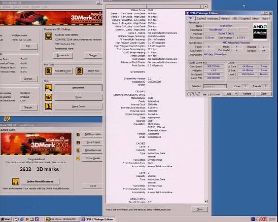 Počítače Gold z 11/2000 - Part 1 - Clous