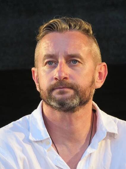 Serhiy Zhadan - Wikipedia
