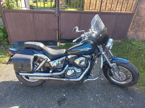 Suzuki VZ 800 Marauder