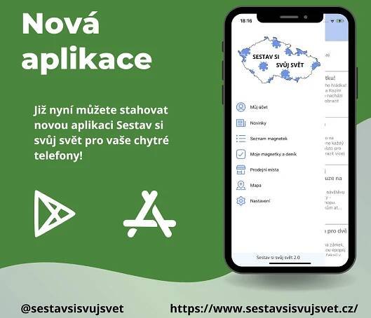 Sestav si svůj svět
