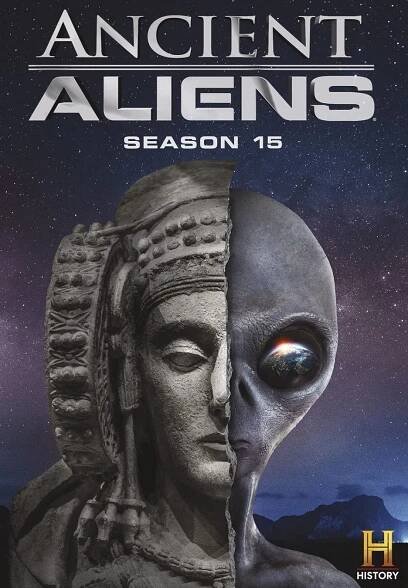 Vetřelci dávnověku - Série 15 (S15) (2020)