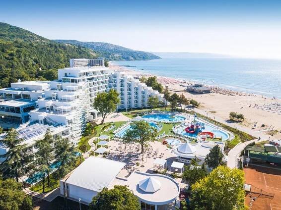 Maritim Paradise Blue - Bulharsko