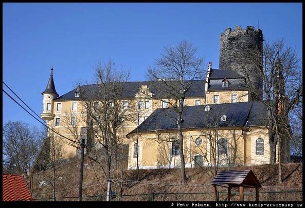 Starý Hrozňatov – fotografie / hrady-zriceniny.cz