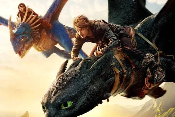 Recenze: Jak vycvičit draka je až otrocky přesným převodem animované verze