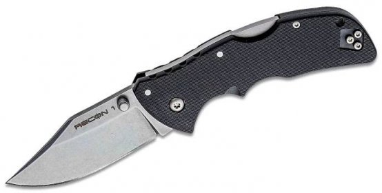 COLD STEEL Mini Recon 1 Clip pt 27BAC - Kapesní nože | KNIFESTOCK
