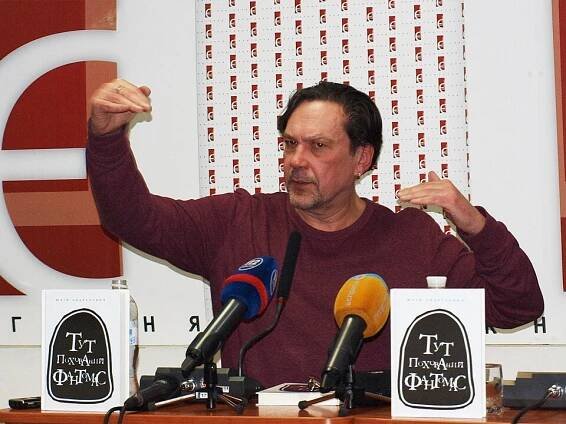 Category:Yurii Andrukhovych - Wikimedia Commons