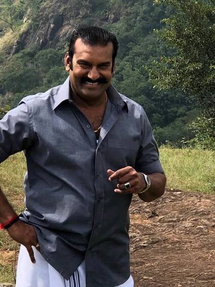 Actor Nepoleon - Photo Gallery