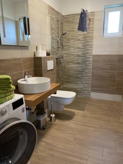 Apartmán 4, Apartmány Přítluky