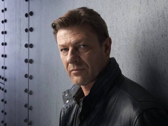 Legenda - Série 1 - Promo - Sean Bean
