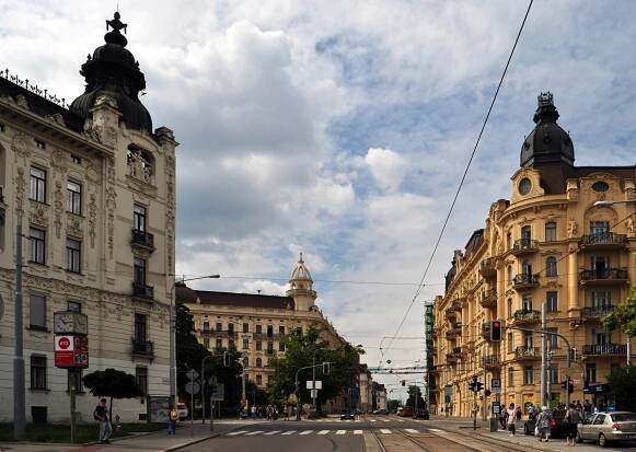 Ohrožení pámatek v širším centru Brna a Znojma pominulo. Ministerstvo kultury schválilo nové památkové zóny