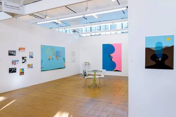 Peter McDonald – Galerie Mieke van Schaijk