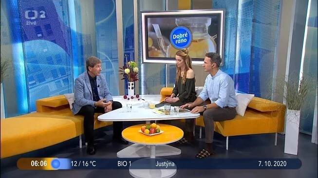 Psycholog Jan Svoboda - Partnerské vztahy, manželství, hádky