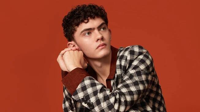 Heartstopper star Joe Locke: ‘I did half my A-levels drunk or hungover’