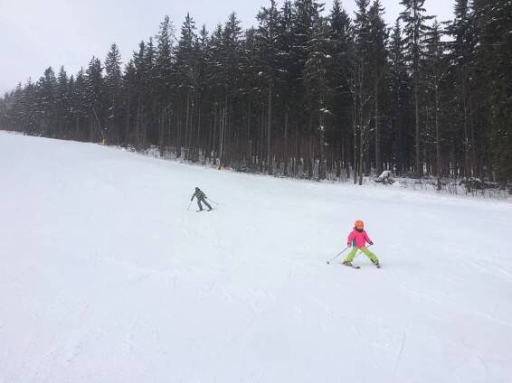 Ski Centrum Zdobnice - České skiareály