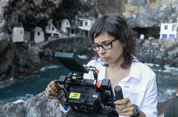 Claudia Pinto – Rodar en La Palma – La Palma Film Commission