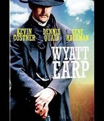 Wyatt Earp 2DVD