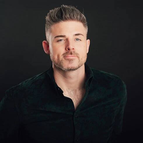 Xander James - Mac-Haydn Theatre