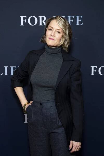 Talent and executive producers from ABC’s new drama “For Life” celebrated their premiere in New York with a red carpet, screening and panel discussion moderated by Van Jones - Mary Stuart Masterson - Právník na doživotí - Z akcí