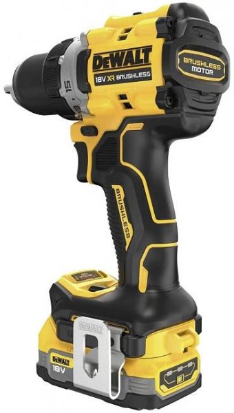 DEWALT aku vrtací šroubovák DCD800E2T-QW