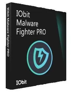 Zrychlení počítače IObit Malware Fighter Pro 1 zařízení, 1 rok