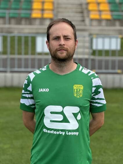 Soupiska – FK Slavoj Žatec