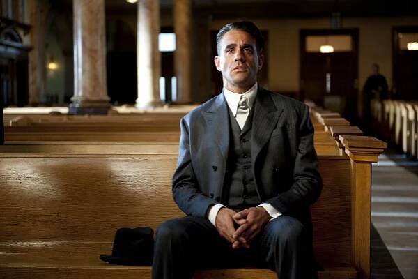 Impérium - Mafie v Atlantic City - V neděli jen to nejlepší - Z filmu - Bobby Cannavale