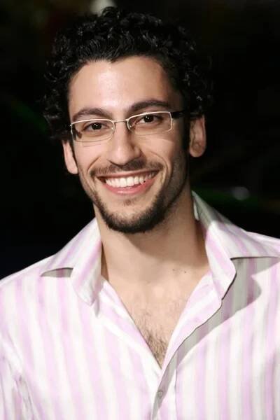 Adam tsekhman v premiéře zaměstnance měsíce. Rudolf čínské divadlo, hollywood, ca. 09-19-06 — Stock obrázek