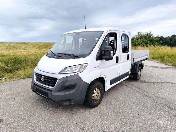 Fiat Ducato 2.0 MULTIJET VALNÍK