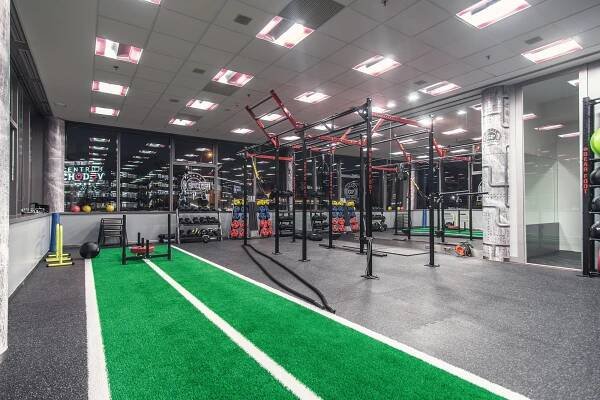 Galerie - Gym Park Chodov