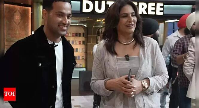 Archana Puran Singh asks Raj Shamani about his love life; he says, ‘I have one woman by my side, and she’s been with me for a long time