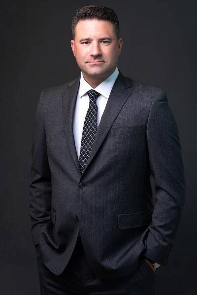 Lawyer Headshots by Eric Campbell Photography: Elevate Your First Impression