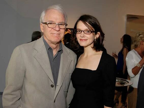 Steve Martin: meet his wife Anne and daughter Mary