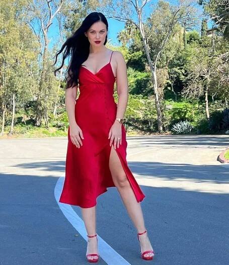 Ukrajinská herečka v sexy outfitu: Ukázala prsa, ale ne vkus!